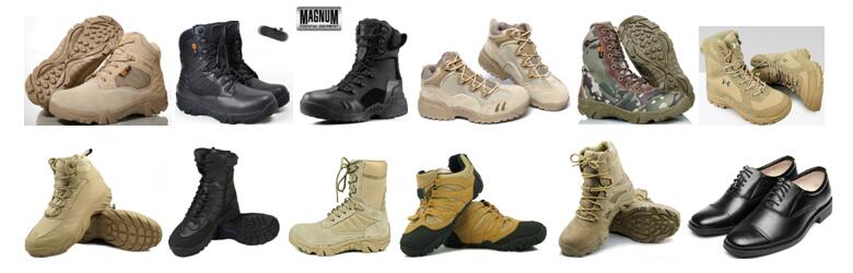 Tactical boots