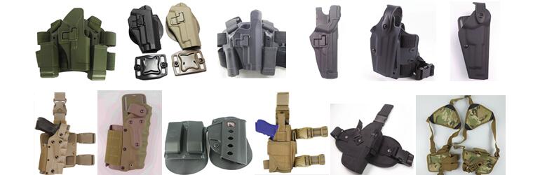 Tactical Holster