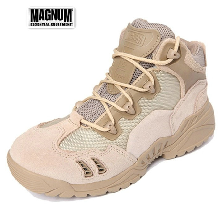 Low Cut Magnum Boot