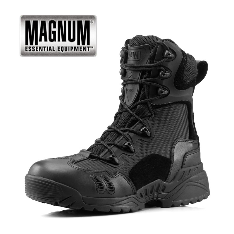 High cut Magnunm boot