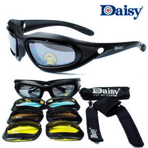 Daisy Glasses C5