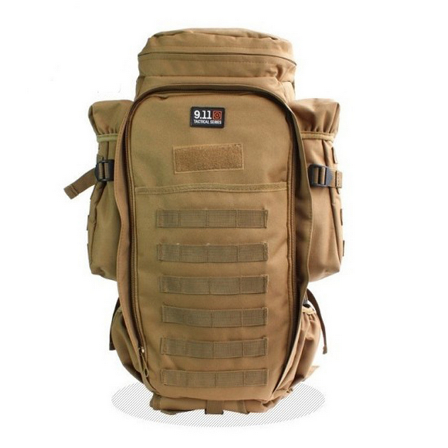 Nylon 9.11 Backpack