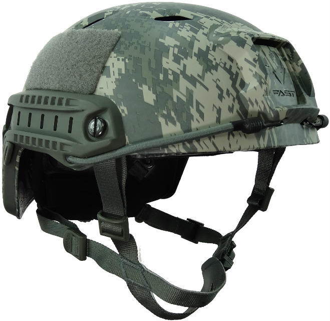 Tactical Helmet  Fast BJ  Version