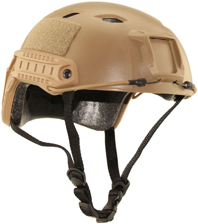 Tactical Helmet FAST BJ Simple Version