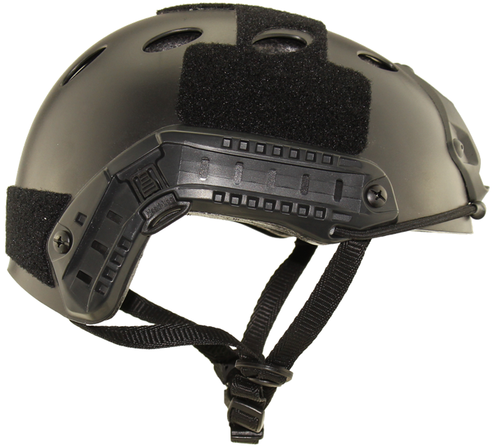 Tactical Helmet FAST PJ Simple Version