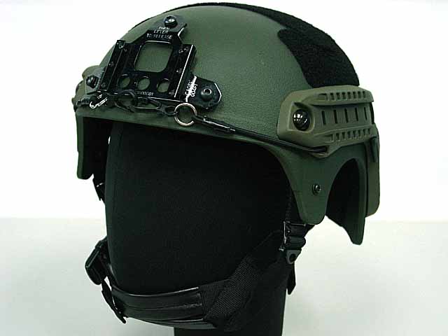 Tactical Helmet IBH Action Version