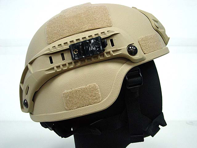 Tactical Helmet MICH2000 Action Version