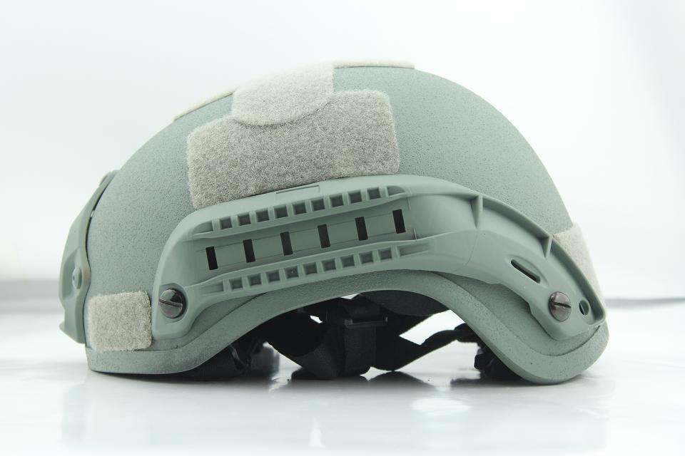 Tactical Helmet MICH2001 Action Version