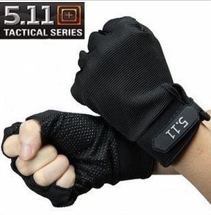 5.11 Half Finger Gloves