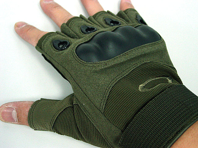 Oakley Half Finger Gloves