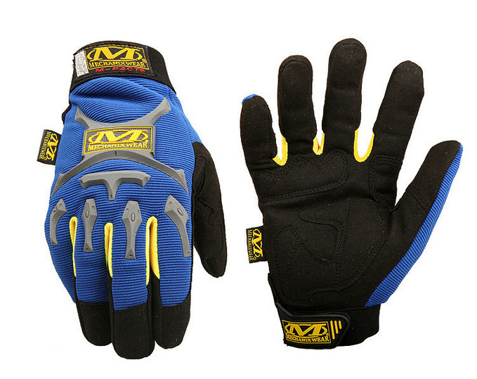 M-Pact Full finger Gloves