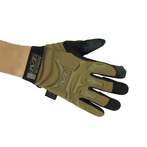 M-Pact Full finger Gloves
