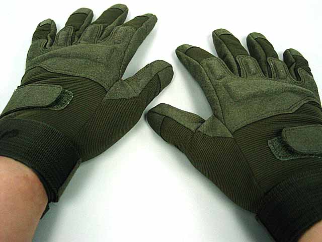 Blackhawk Full finger Gloves