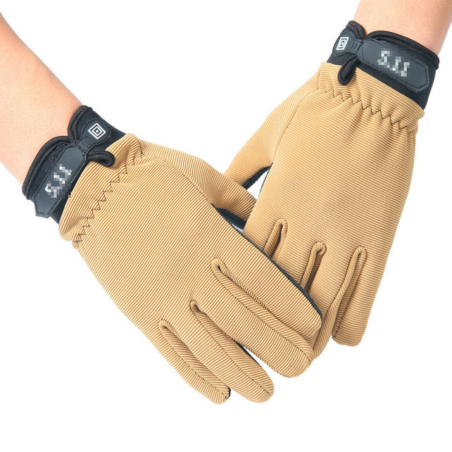 5.11 Full finger Gloves
