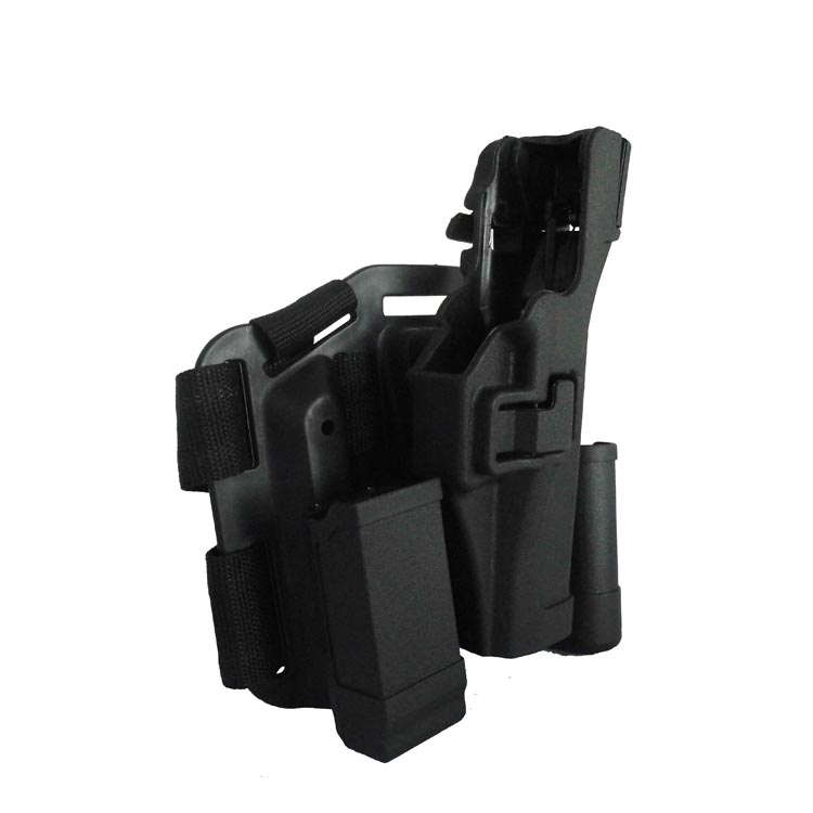 LV3  Leg Holster for Glock 17