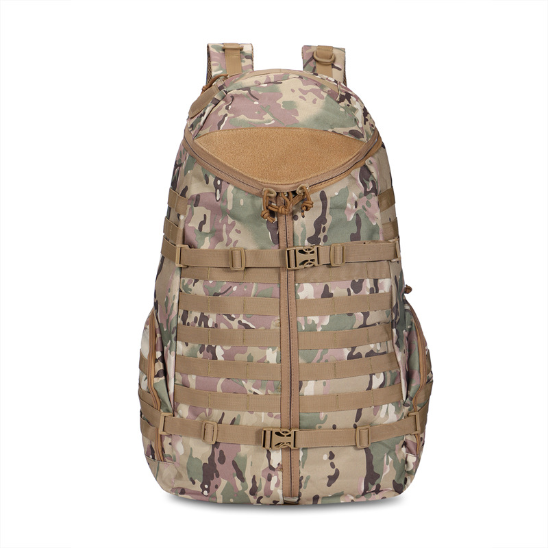 Nylon outdoor 078 backpack