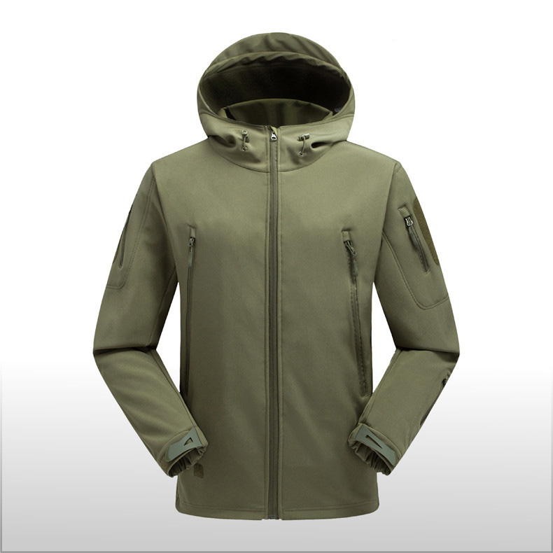 Tactical outdoor TAD jacket