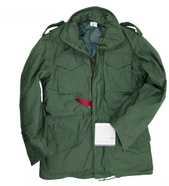 Tactical outdoor M65 jacket