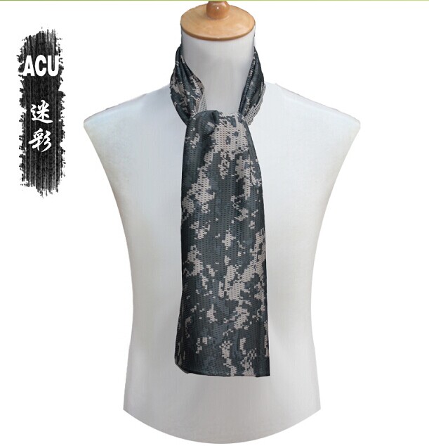 Military scarf,tactical square muffler