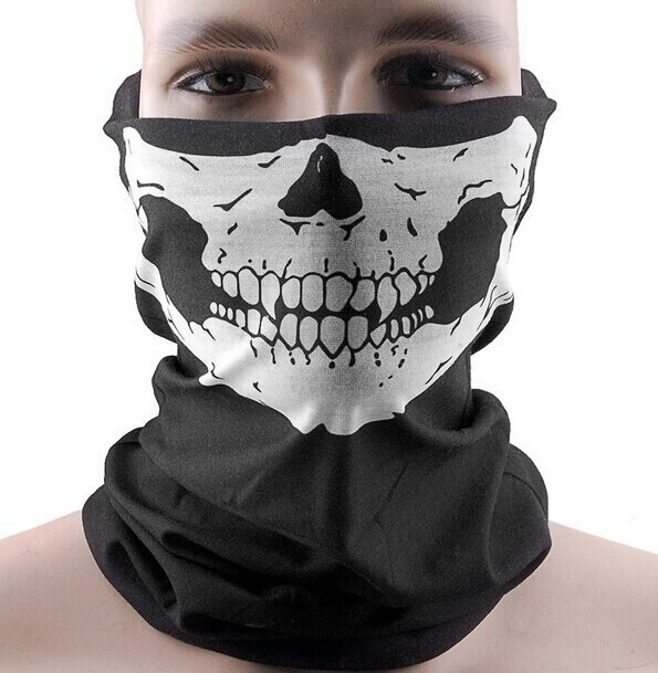 Tactical half face mask