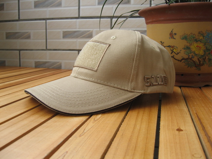 Tactical baseball caps 5.11 hats with velcro