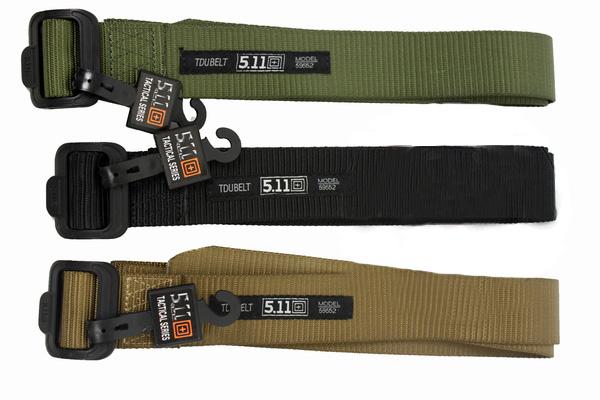 Tactical belt 5.11 002