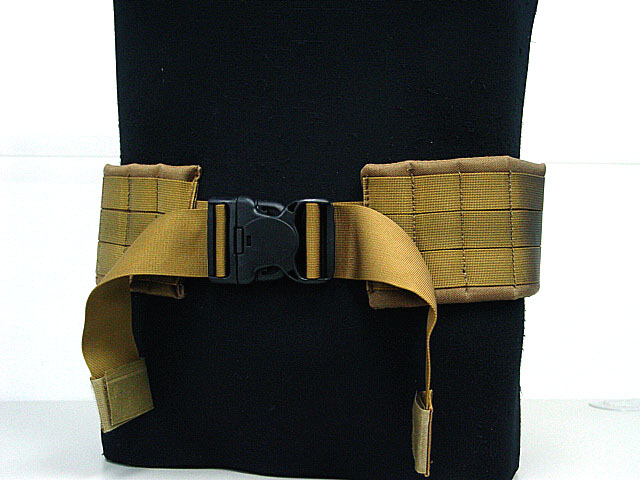 Tactical belt 013