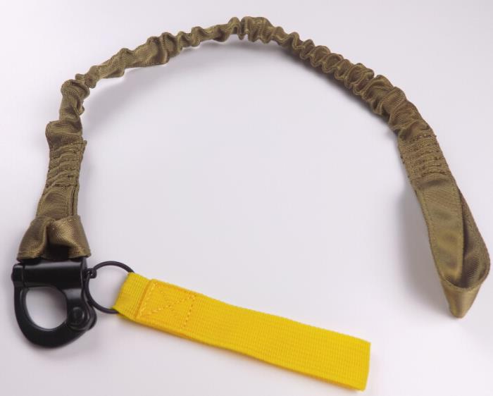 Tactical gun sling safe sling
