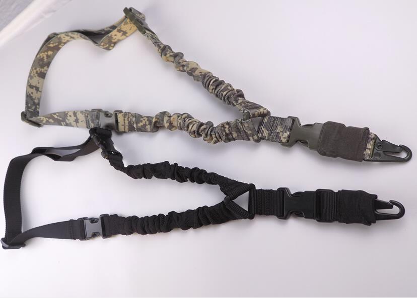 Tactical new style single point gun sling 009