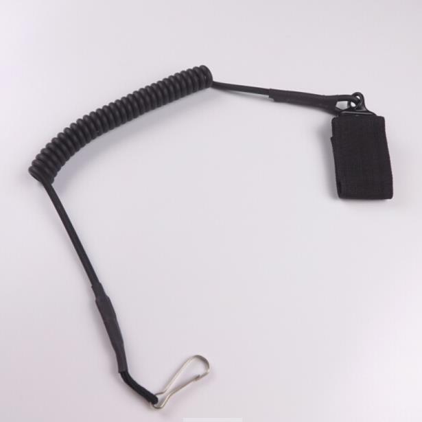 Tactical Spring One Point Pistol Sling