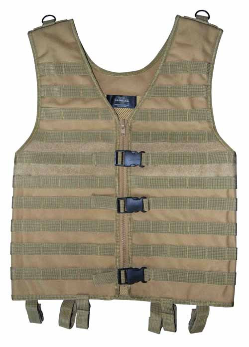 Outdoor Sports War Games Tactical Vest 001