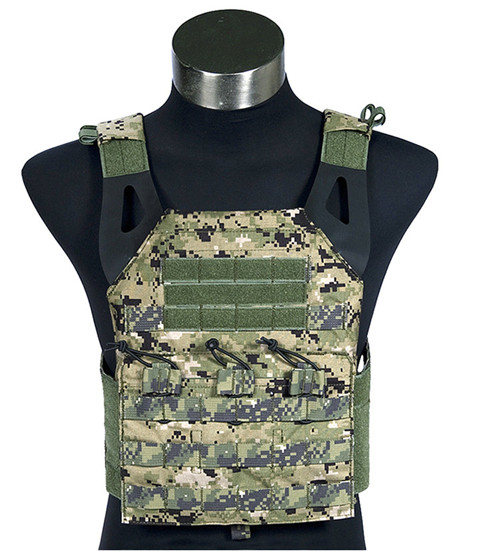 Outdoor Sports War Games Tactical Vest 004