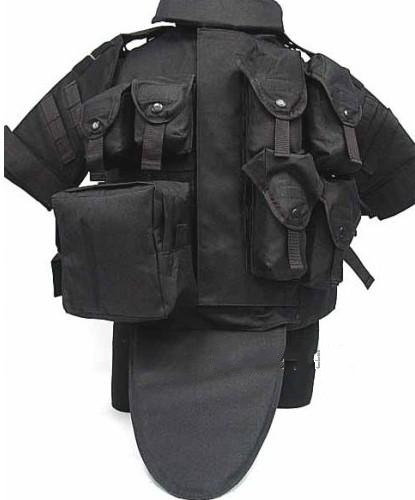 Outdoor Sports War Games Tactical Vest 007