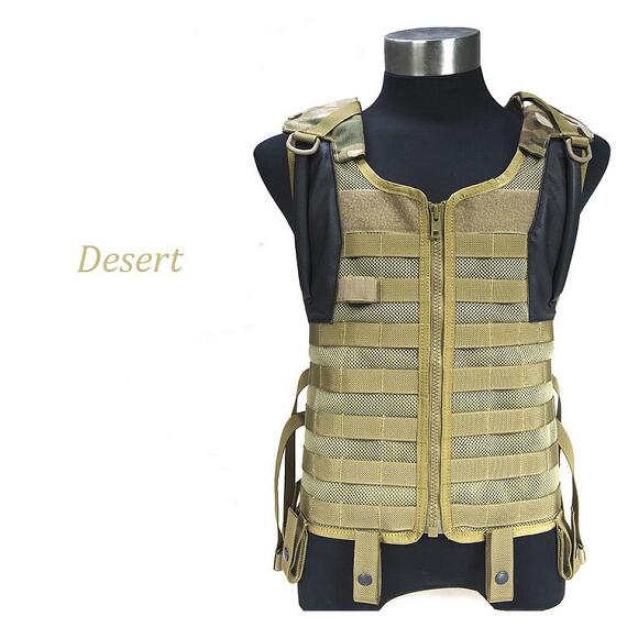 Outdoor Sports War Games Tactical Vest 11