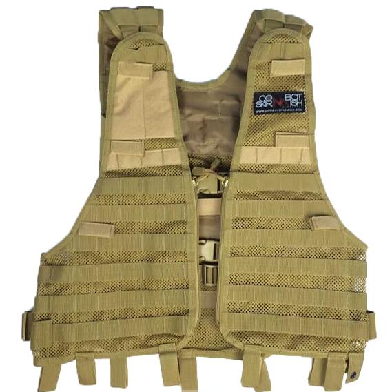 Outdoor Sports War Games Tactical Vest 013