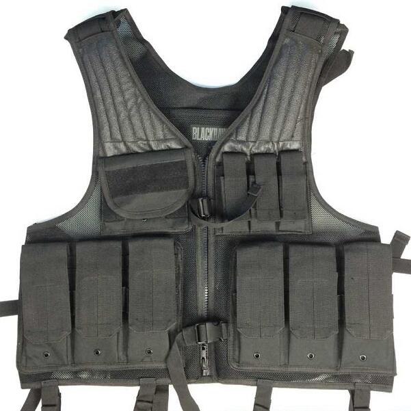 Outdoor Sports War Games Tactical Vest 014