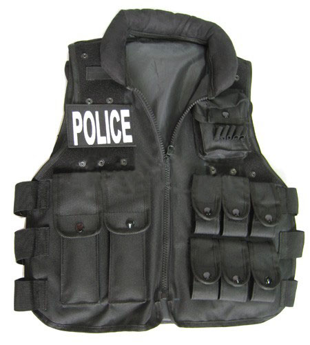 Outdoor Sports War Games Tactical Vest 015