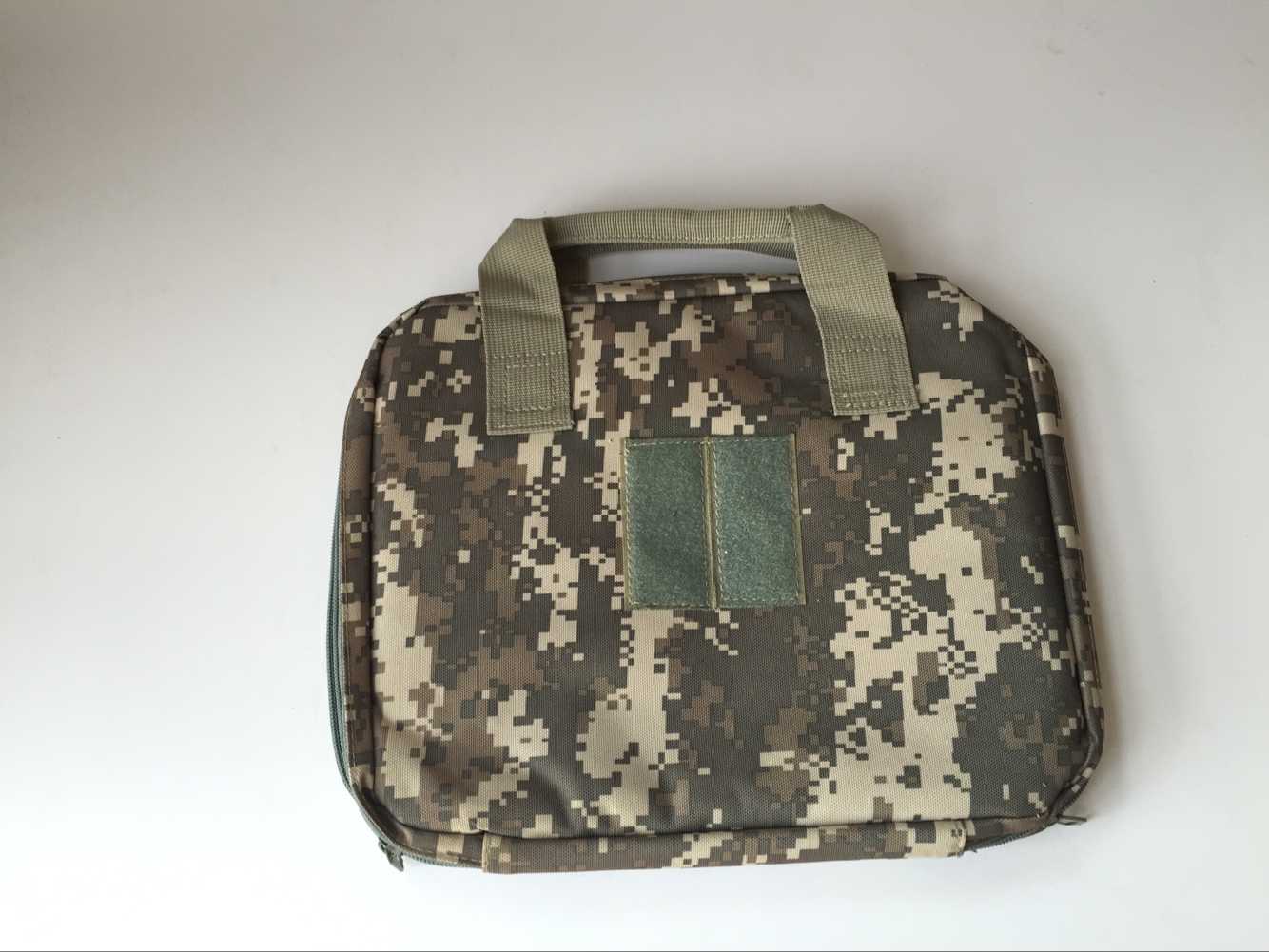 Tactical Nylon Pistol Hand Gun Bag 003