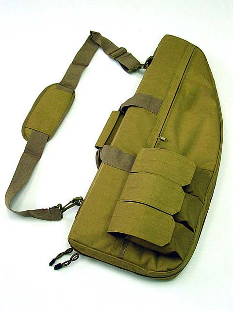 Tactical Nylon Rifle Gun Bag 004