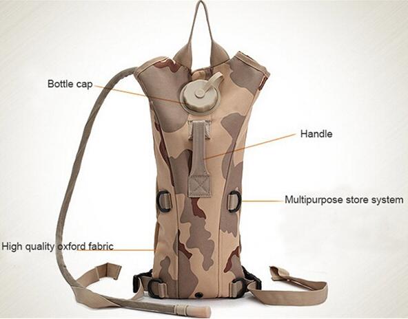 Outdoor Sports Water Bags 001