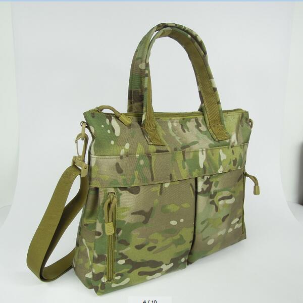 Military Nylon Laptop Bag 001