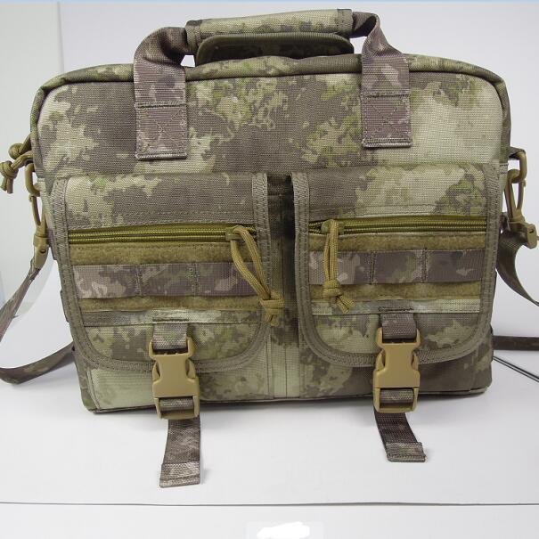 Military Nylon Laptop Bag 002