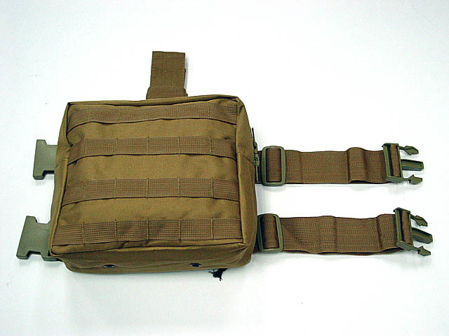 Military Leg Bag Thigh Bag 001