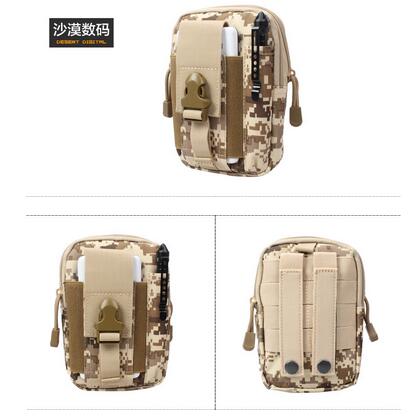 Military Nylon Waist Bags 003