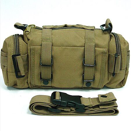 Military Nylon Shoulder Bags 006