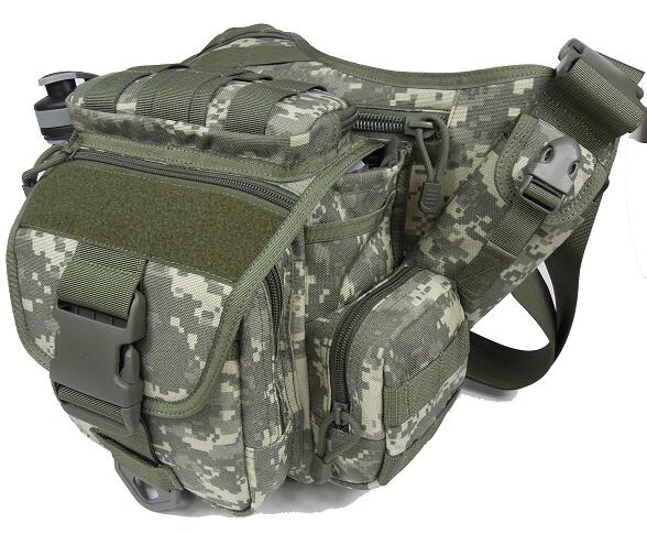 Military Nylon Shoulder Bags 003