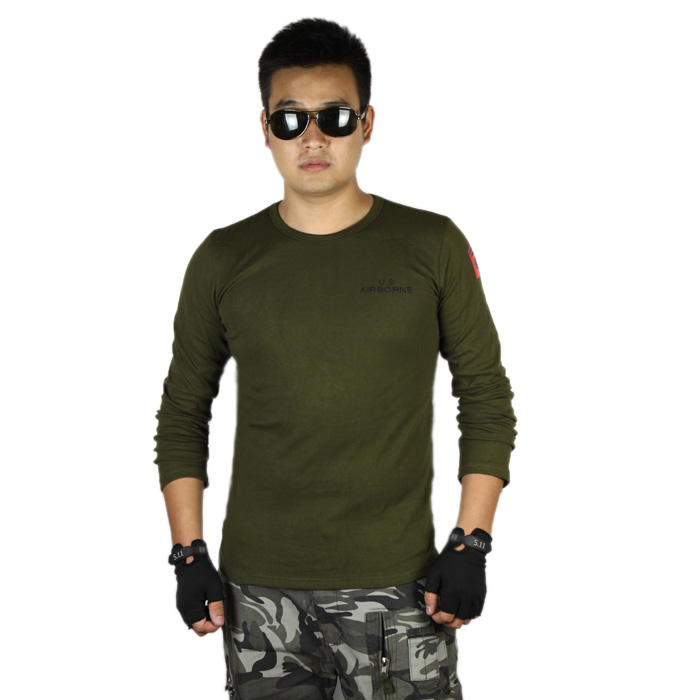 Tactical cotton T shirt US Army