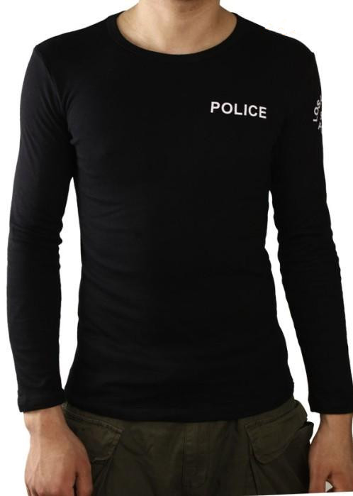 Tactical cotton T shirt SWAT