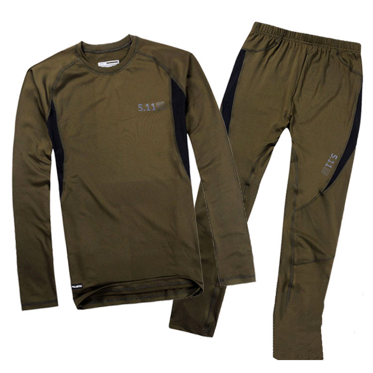 Tactical thermal underwear 5.11